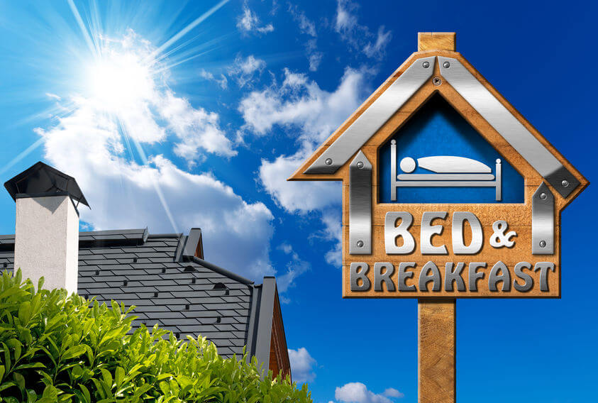 Pendleton, OR. Bed & Breakfast Insurance