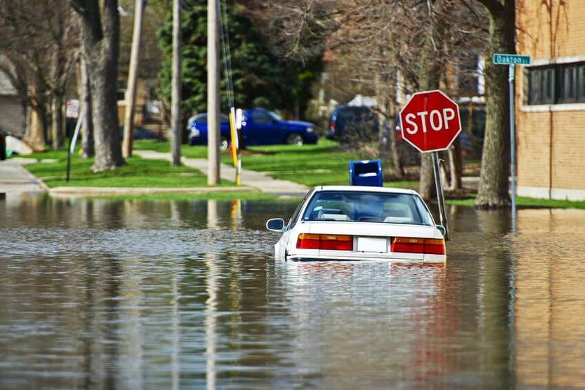 Pendleton, OR. Flood Insurance