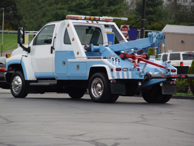 Tow Truck Insurance in Pendleton, OR.
